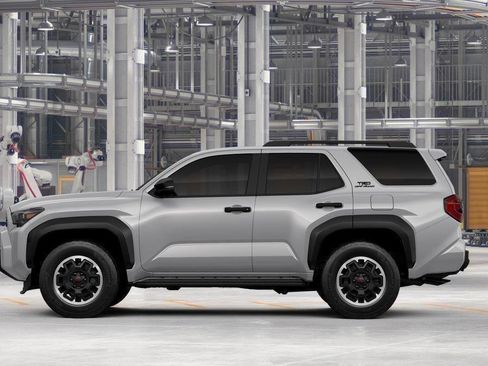 New 2026 Toyota 4Runner TRD Off-Road AWD/4WD image 48
