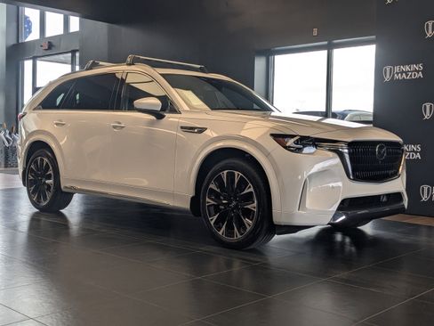 New 2026 MAZDA CX-90 3.3 Turbo S w/ Premium Plus image 1