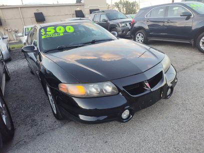Used 2001 Pontiac Bonneville SLE