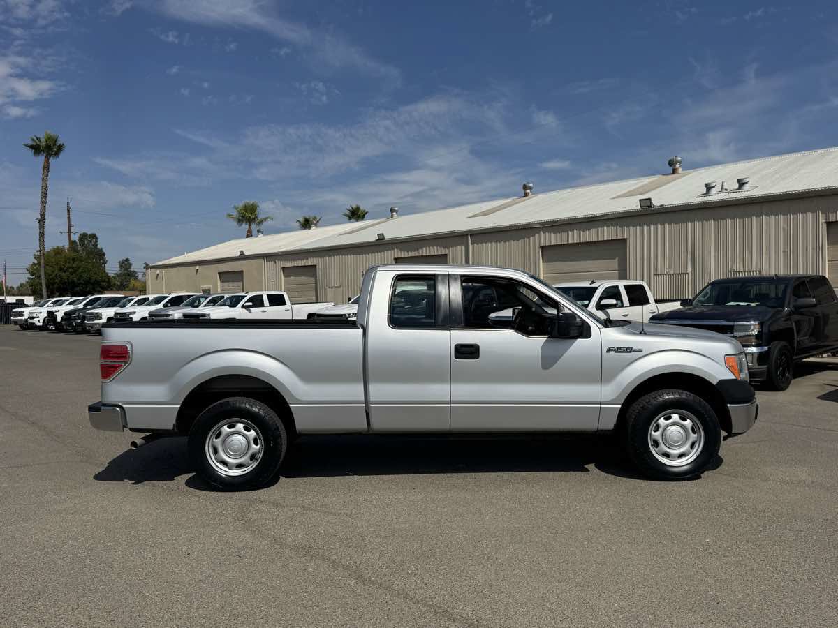 Used 2014 Ford F150 XL w/ Power Equipment Group RWD image 11