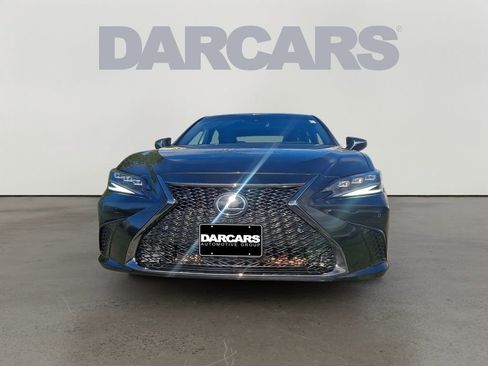 Used 2024 Lexus ES 350 F Sport w/ Technology Package FWD image 2