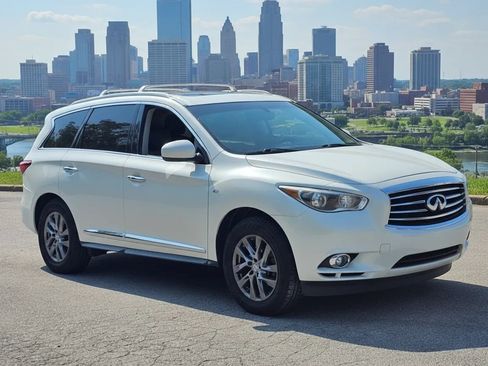 Used 2015 INFINITI QX60 AWD w/ Premium Package image 1
