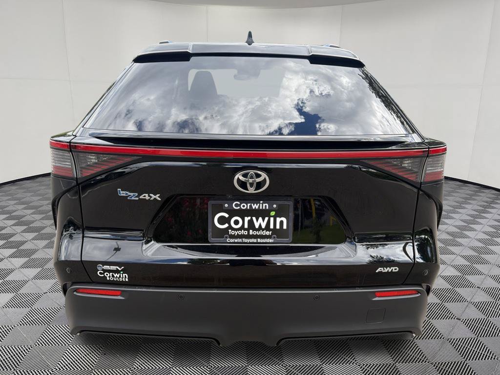 Used 2024 Toyota bZ4X AWD w/ Weather Package image 6