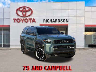 Used 2025 Toyota 4Runner 4WD