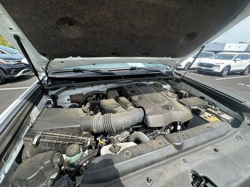 Used 2023 Toyota 4Runner TRD Pro image 17