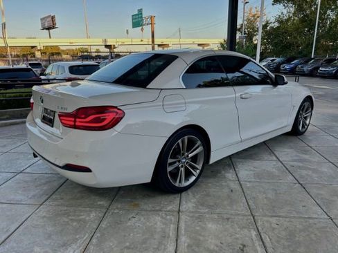 Used 2019 BMW 430i Convertible image 4