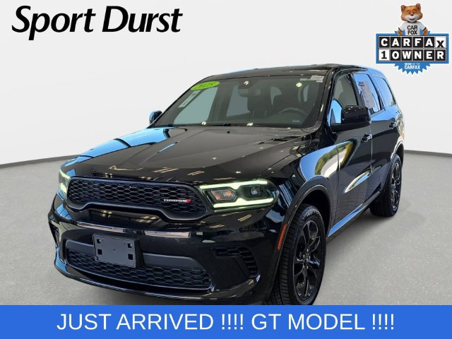 Used 2025 Dodge Durango GT AWD/4WD image 1