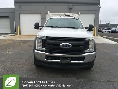 Used 2018 Ford F450 XL w/ Power Equipment Group image 10