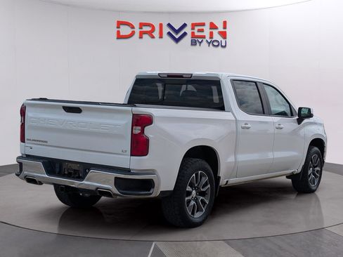 Used 2021 Chevrolet Silverado 1500 LT w/ All Star Edition Plus image 6