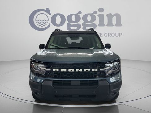 New 2026 Ford Bronco Sport Outer Banks w/ Outer Banks Tech Package+ AWD/4WD image 8