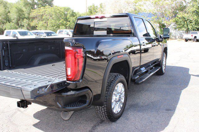 Used 2023 GMC Sierra 2500 Denali w/ Denali Ultimate Package AWD/4WD image 7