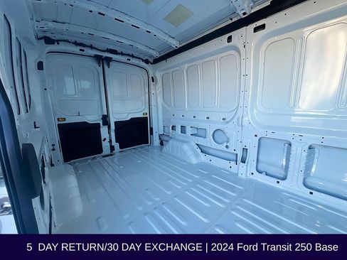 Used 2024 Ford Transit 250 148 Medium Roof image 36