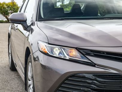 Used 2020 Toyota Camry LE w/ Carpet Mat Package