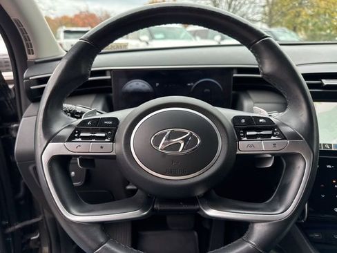 Used 2023 Hyundai Tucson Limited w/ Cargo Package image 9