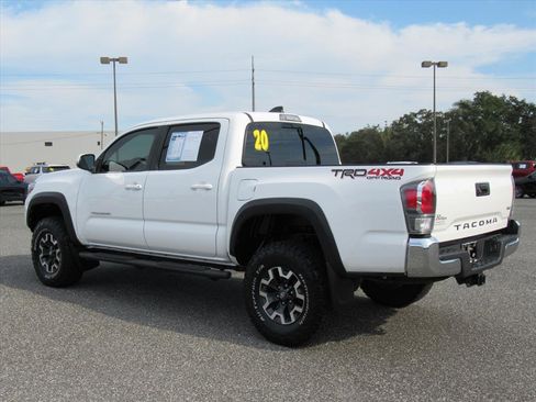 Used 2020 Toyota Tacoma TRD Off-Road image 4