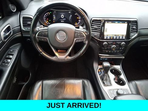 Used 2020 Jeep Grand Cherokee Limited X image 12