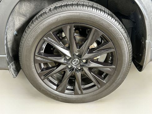 Used 2021 MAZDA CX-5 Carbon Edition image 11