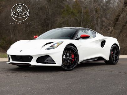 New 2026 Lotus Emira SE
