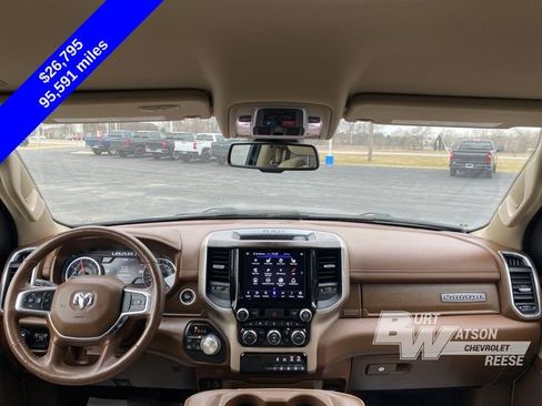Used 2020 RAM 1500 Laramie image 16