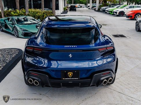 Used 2023 Ferrari Purosangue AWD/4WD image 4