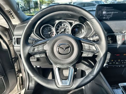 Used 2025 MAZDA CX-5 AWD 2.5 S w/ Preferred Package image 21