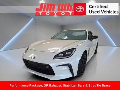 Certified 2025 Toyota GR86 Premium w/ Performance Package