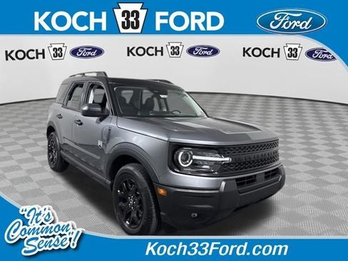 New 2026 Ford Bronco Sport Big Bend w/ Convenience Package AWD/4WD image 1