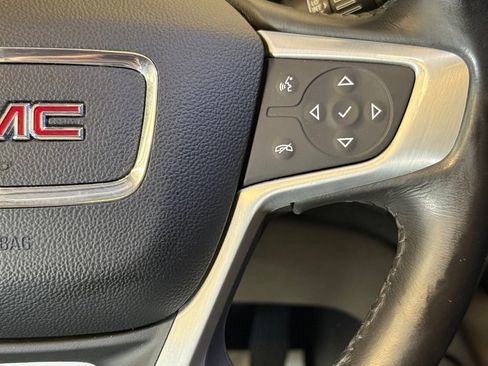 Used 2019 GMC Acadia SLT w/ Black Edition AWD/4WD image 12
