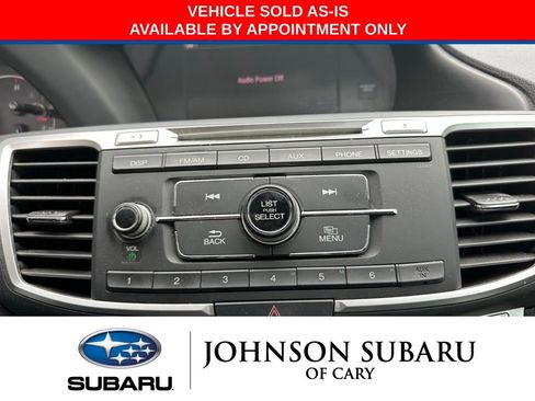 Used 2015 Honda Accord LX-S image 12