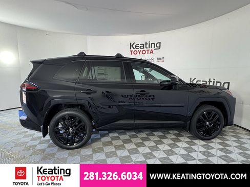 New 2026 Toyota RAV4 XSE AWD/4WD image 4