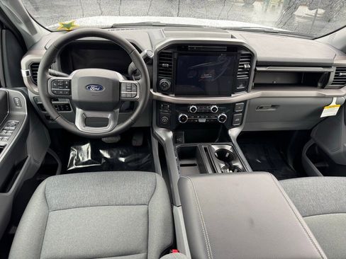 New 2025 Ford F150 XLT w/ Equipment Group 302A MID image 5