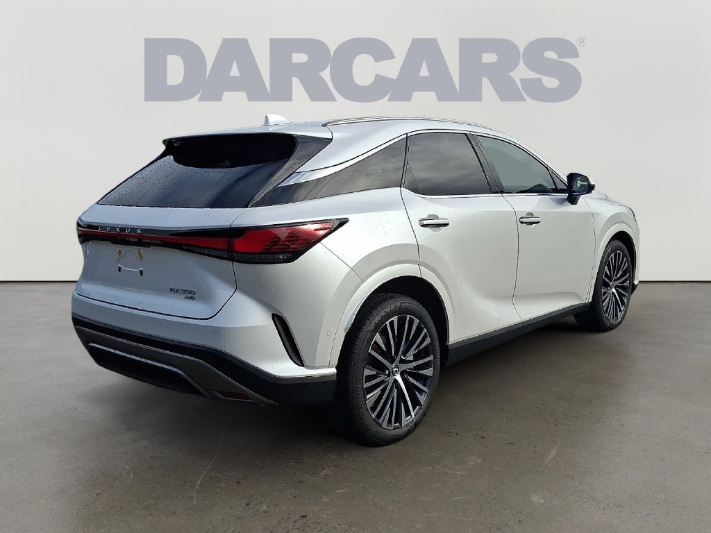 Used 2023 Lexus RX 350 Premium Plus w/ Accessory Package AWD/4WD image 6