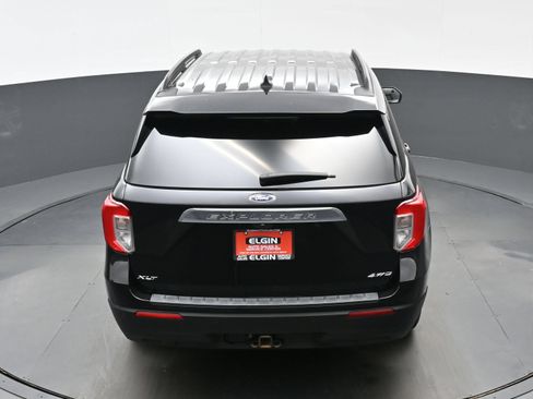 Used 2021 Ford Explorer XLT w/ Class III Trailer Tow Package AWD/4WD image 39