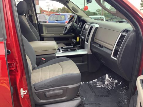 Used 2010 Dodge Ram 1500 Truck SLT w/ Big Horn Regional Pkg image 16