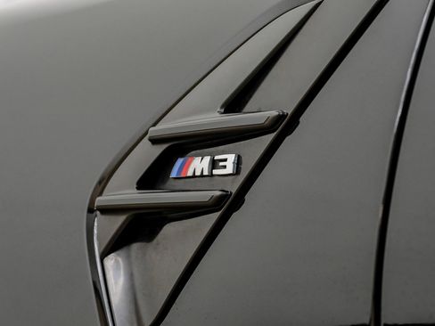 Used 2023 BMW M3 w/ Parking Assistance Package image 59