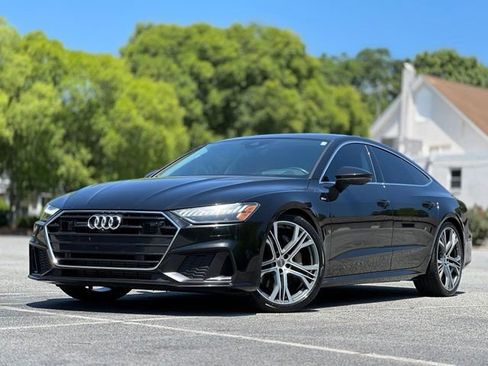 Used 2019 Audi A7 3.0T Prestige w/ Prestige Package AWD/4WD image 1