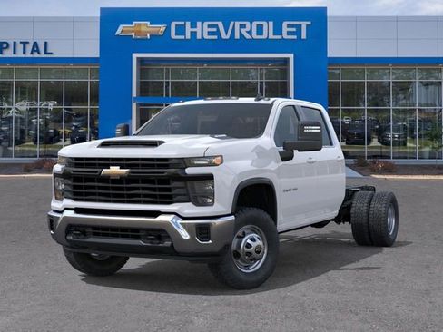 New 2026 Chevrolet Silverado 3500 W/T w/ WT Convenience Package image 6