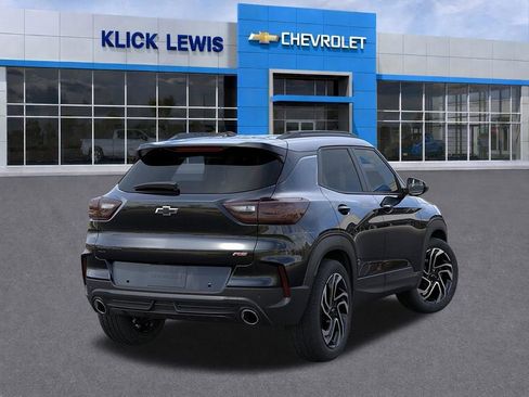 New 2026 Chevrolet TrailBlazer RS w/ Driver Confidence Package AWD/4WD image 4
