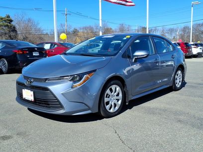 Used 2024 Toyota Corolla LE