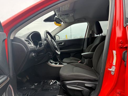 Used 2021 Jeep Compass Sport w/ Cold Weather Group image 14