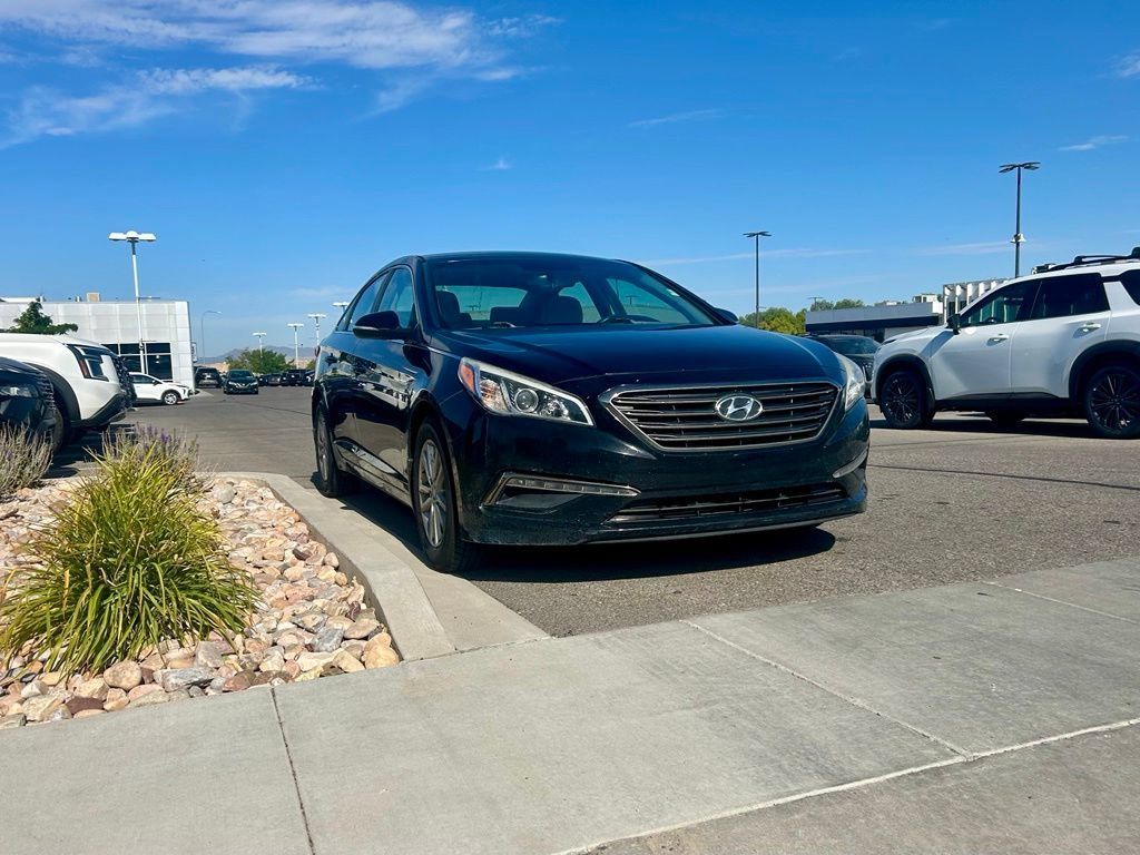 Used 2016 Hyundai Sonata ECO FWD image 4