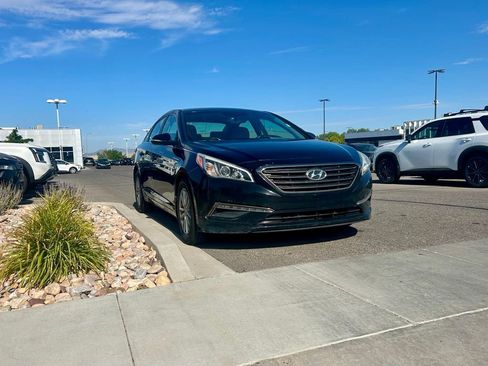 Used 2016 Hyundai Sonata ECO FWD image 4