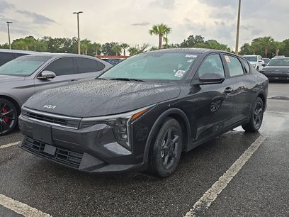 Certified 2026 Kia K4