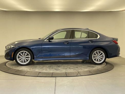 Used 2024 BMW 330i xDrive Sedan w/ Convenience Package AWD/4WD image 2