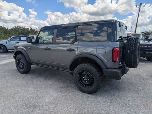 New 2026 Ford Bronco Big Bend AWD/4WD image 6