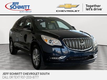 Certified 2017 Buick Enclave Leather