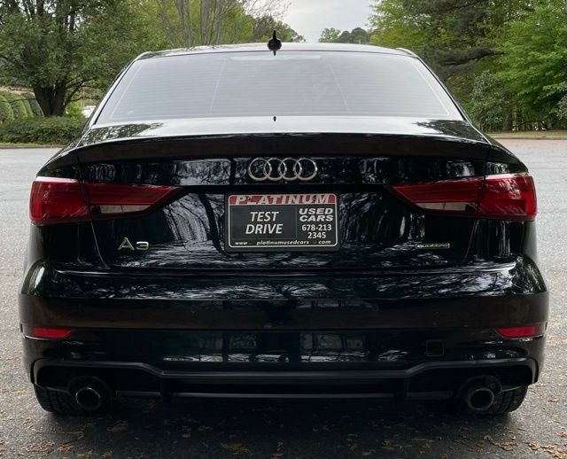Used 2020 Audi A3 2.0T Premium AWD/4WD image 7