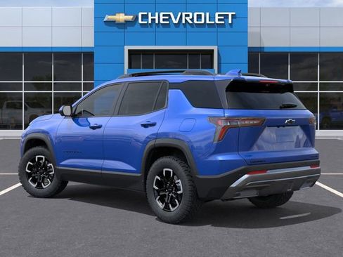 New 2026 Chevrolet Equinox ACTIV w/ Convenience Package III AWD/4WD image 15