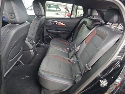 Used 2024 Chevrolet Equinox EV RS FWD image 13