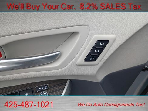 Used 2023 Toyota Sienna Limited AWD/4WD image 14